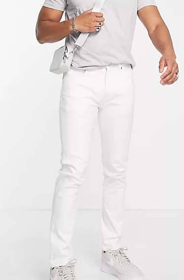 levis 512 slim taper z1488 light white rinse levis 512 slim taper z1488 light white rinse